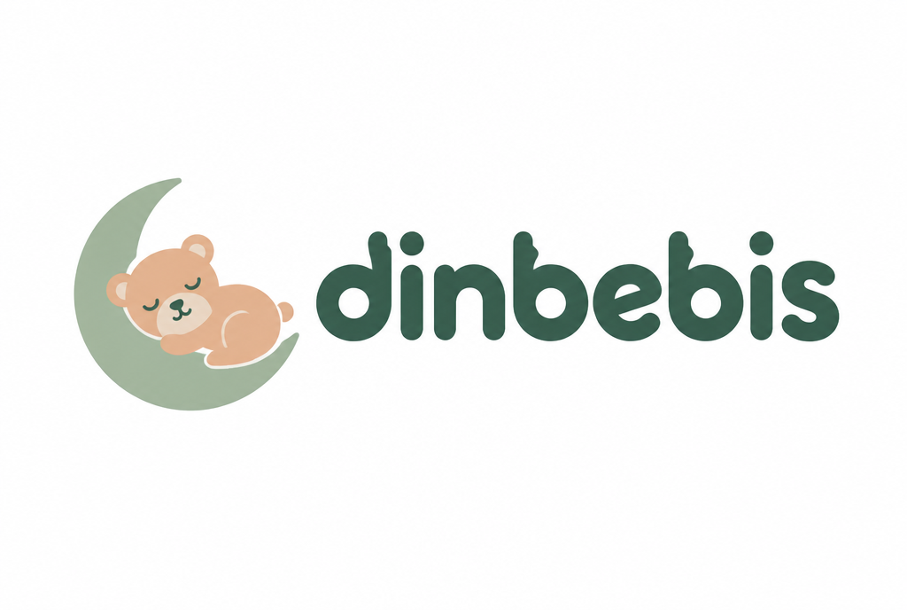 Dinbebis – sovande björn i en måne