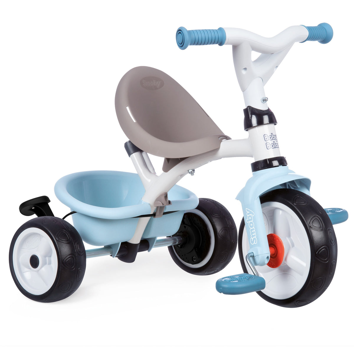Baby Balade Plus Tricycle - Blue
