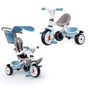 Baby Balade Plus Tricycle - Blue