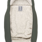 Baby Winter Footmuff – Khaki, One Size