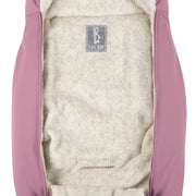 Baby Winter Footmuff – Lilac, One Size