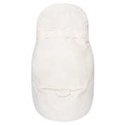 Baby Winter Footmuff – White, One Size