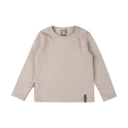 Children’s Merino Wool Top – Beige