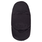 Down-Filled Baby Winter Footmuff – Black, One Size