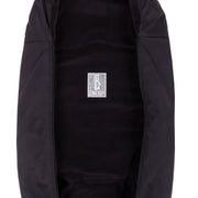 Down-Filled Baby Winter Footmuff – Black, One Size