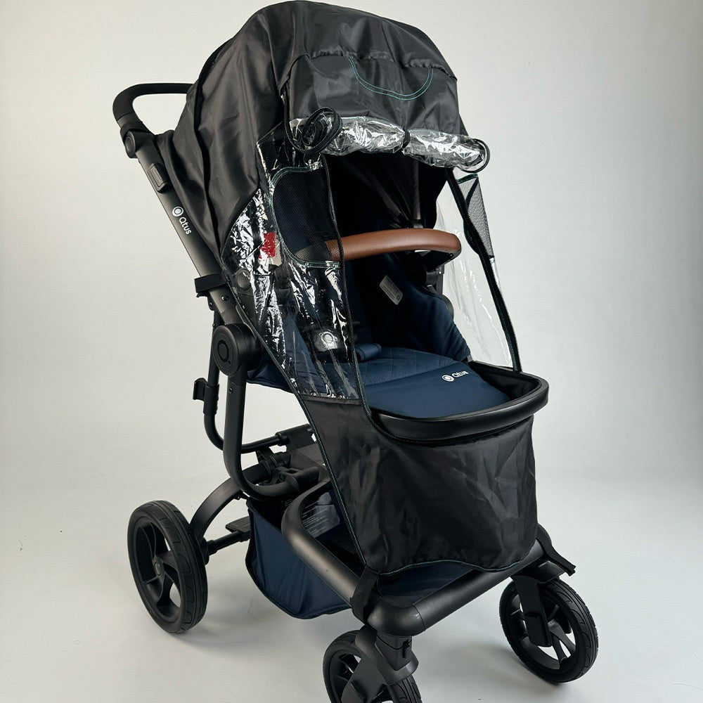 Ezimoov EZI Rain Protect – regnskydd för barnvagn