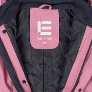 Kids’ Insulated Rain Suit – Pink