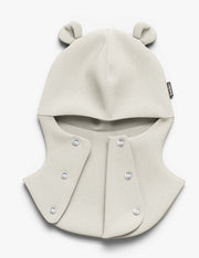 Ribbed Cotton Baby Balaclava GEMMA