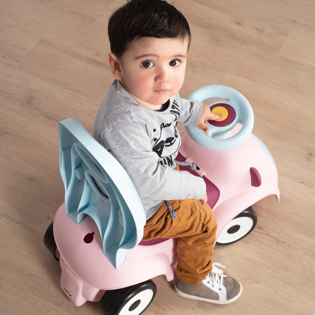 Ride-on Maestro 3in1 - Pink
