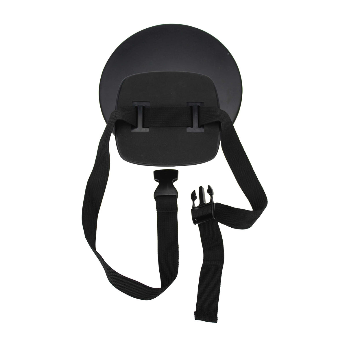 Round Rear Facing Car Seat Mirror